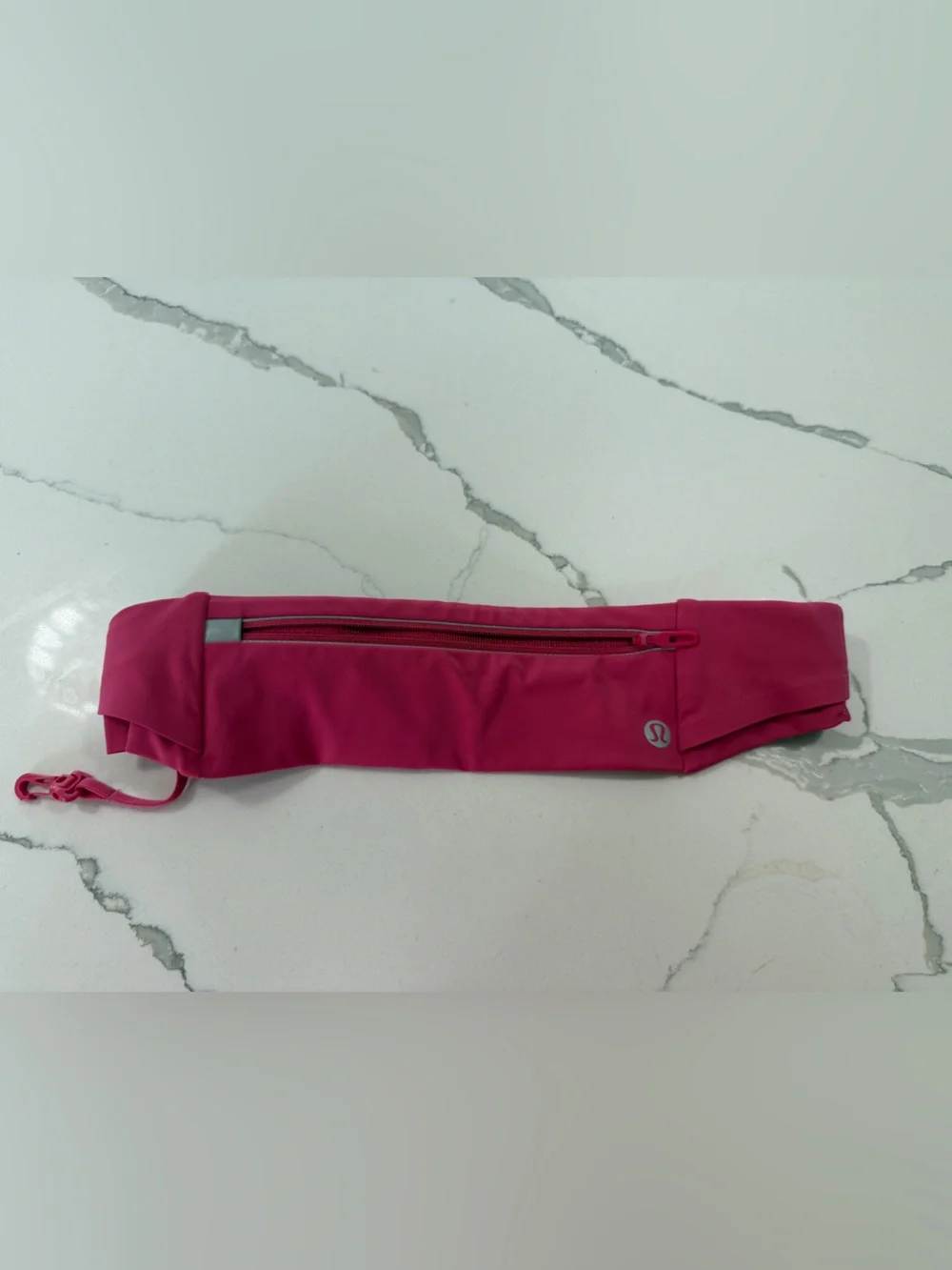 lululemon athletica Pink Running Belt Waist Pack